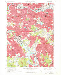 Download a high-resolution, GPS-compatible USGS topo map for Newton, MA (1973 edition)