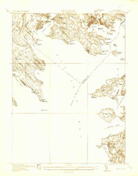 Download a high-resolution, GPS-compatible USGS topo map for Onset, MA (1936 edition)