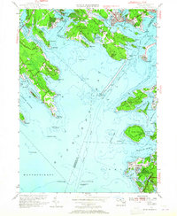 Download a high-resolution, GPS-compatible USGS topo map for Onset, MA (1965 edition)