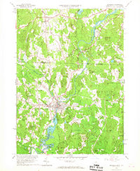 Download a high-resolution, GPS-compatible USGS topo map for Pepperell, MA (1967 edition)