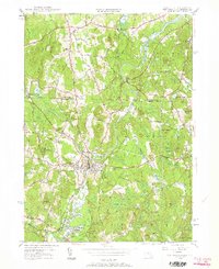 Download a high-resolution, GPS-compatible USGS topo map for Pepperell, MA (1963 edition)