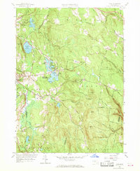 Download a high-resolution, GPS-compatible USGS topo map for Peru, MA (1968 edition)