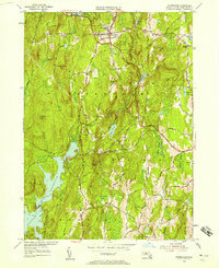 Download a high-resolution, GPS-compatible USGS topo map for Petersham, MA (1958 edition)