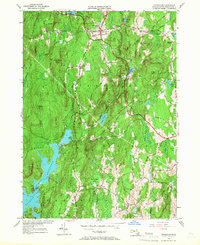 Download a high-resolution, GPS-compatible USGS topo map for Petersham, MA (1968 edition)