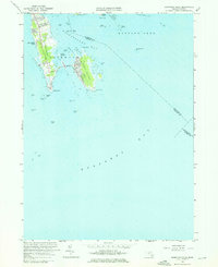 Download a high-resolution, GPS-compatible USGS topo map for Sconticut Neck, MA (1976 edition)