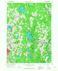 Download a high-resolution, GPS-compatible USGS topo map for Shirley, MA (1968 edition)