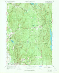 Download a high-resolution, GPS-compatible USGS topo map for Shutesbury, MA (1971 edition)