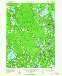 Download a high-resolution, GPS-compatible USGS topo map for Snipatuit Pond, MA (1962 edition)