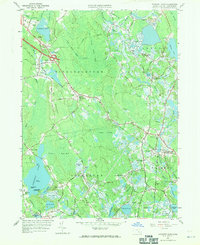 Download a high-resolution, GPS-compatible USGS topo map for Snipatuit Pond, MA (1971 edition)