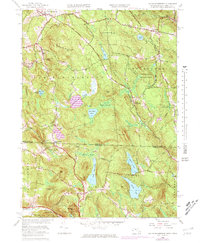 Download a high-resolution, GPS-compatible USGS topo map for South Sandisfield, MA (1978 edition)