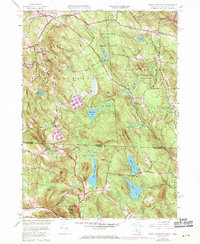 Download a high-resolution, GPS-compatible USGS topo map for South Sandisfield, MA (1971 edition)