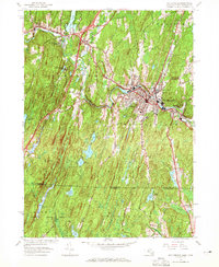 Download a high-resolution, GPS-compatible USGS topo map for Southbridge, MA (1965 edition)