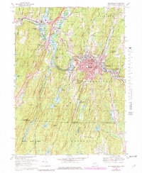 Download a high-resolution, GPS-compatible USGS topo map for Southbridge, MA (1982 edition)