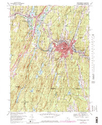 Download a high-resolution, GPS-compatible USGS topo map for Southbridge, MA (1984 edition)