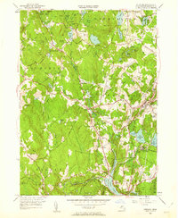 Download a high-resolution, GPS-compatible USGS topo map for Sterling, MA (1962 edition)