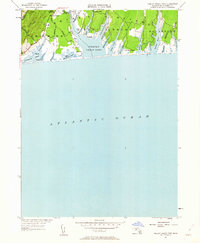 Download a high-resolution, GPS-compatible USGS topo map for Tisbury Great Pond, MA (1962 edition)