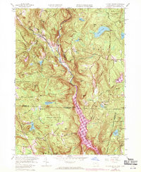 Download a high-resolution, GPS-compatible USGS topo map for Tolland Center, MA (1970 edition)
