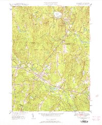 Download a high-resolution, GPS-compatible USGS topo map for Townsend, MA (1958 edition)