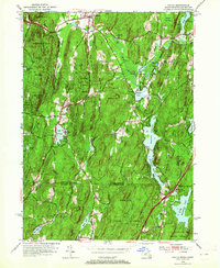 Download a high-resolution, GPS-compatible USGS topo map for Wales, MA (1964 edition)