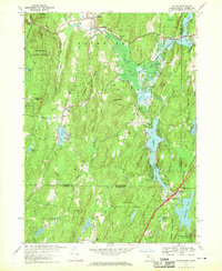 Download a high-resolution, GPS-compatible USGS topo map for Wales, MA (1970 edition)