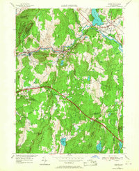 Download a high-resolution, GPS-compatible USGS topo map for Warren, MA (1968 edition)