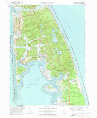 Download a high-resolution, GPS-compatible USGS topo map for Wellfleet, MA (1974 edition)