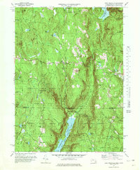 Download a high-resolution, GPS-compatible USGS topo map for West Granville, MA (1978 edition)