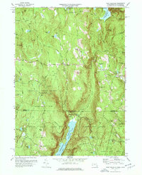 Download a high-resolution, GPS-compatible USGS topo map for West Granville, MA (1977 edition)