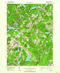 Download a high-resolution, GPS-compatible USGS topo map for Westford, MA (1962 edition)