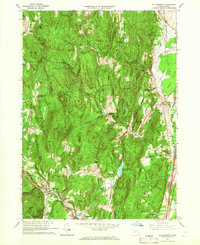 Download a high-resolution, GPS-compatible USGS topo map for Williamsburg, MA (1966 edition)