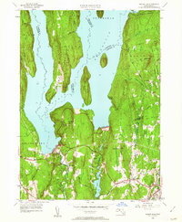 Download a high-resolution, GPS-compatible USGS topo map for Winsor Dam, MA (1962 edition)
