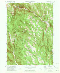 Download a high-resolution, GPS-compatible USGS topo map for Worthington, MA (1973 edition)