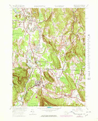 Download a high-resolution, GPS-compatible USGS topo map for Ashley Falls, MA (1978 edition)