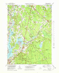 Download a high-resolution, GPS-compatible USGS topo map for Assonet, MA (1979 edition)