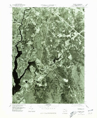 Download a high-resolution, GPS-compatible USGS topo map for Assonet, MA (1981 edition)