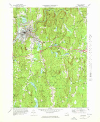 Download a high-resolution, GPS-compatible USGS topo map for Athol, MA (1978 edition)