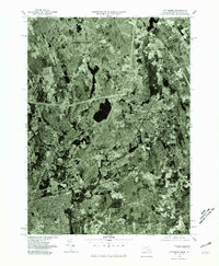 Download a high-resolution, GPS-compatible USGS topo map for Attleboro, MA (1981 edition)
