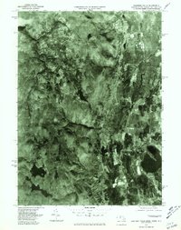 Download a high-resolution, GPS-compatible USGS topo map for Bashbish Falls, MA (1981 edition)