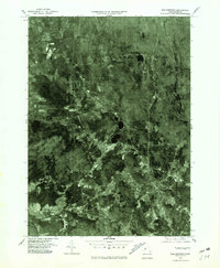 Download a high-resolution, GPS-compatible USGS topo map for Belchertown, MA (1981 edition)