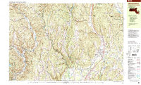 Download a high-resolution, GPS-compatible USGS topo map for Bernardston, MA (2000 edition)
