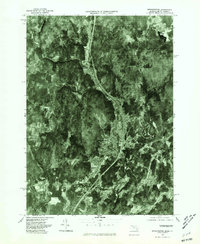 Download a high-resolution, GPS-compatible USGS topo map for Bernardston, MA (1981 edition)