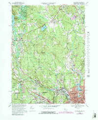 Download a high-resolution, GPS-compatible USGS topo map for Blackstone, MA (1979 edition)