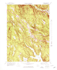 Download a high-resolution, GPS-compatible USGS topo map for Blandford, MA (1978 edition)