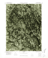 Download a high-resolution, GPS-compatible USGS topo map for Chester, MA (1981 edition)