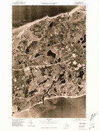 Download a high-resolution, GPS-compatible USGS topo map for Dennis, MA (1981 edition)