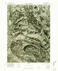 Download a high-resolution, GPS-compatible USGS topo map for East Lee, MA (1981 edition)