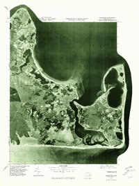 Download a high-resolution, GPS-compatible USGS topo map for Edgartown, MA (1981 edition)