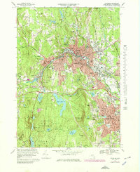 Download a high-resolution, GPS-compatible USGS topo map for Fitchburg, MA (1979 edition)