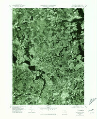Download a high-resolution, GPS-compatible USGS topo map for Framingham, MA (1981 edition)