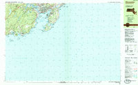 Download a high-resolution, GPS-compatible USGS topo map for Gloucester, MA (1984 edition)